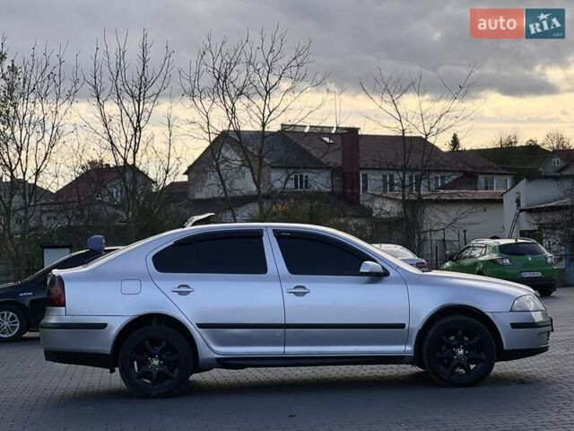 Серый Шкода Октавия, объемом двигателя 1.97 л и пробегом 288 тыс. км за 4800 $, фото 8 на Automoto.ua