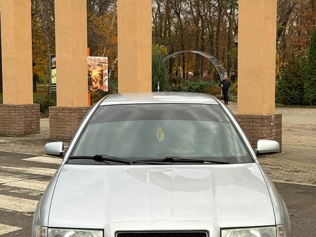 Шкода Октавія 2008 у Краматорске на Automoto.ua Сірий Шкода Октавія, об'ємом двигуна 1.6 л та пробігом 203 тис. км за 5450 $, фото 6 на Automoto.ua