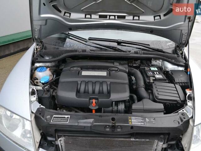 Серый Шкода Октавия, объемом двигателя 1.6 л и пробегом 157 тыс. км за 6200 $, фото 50 на Automoto.ua