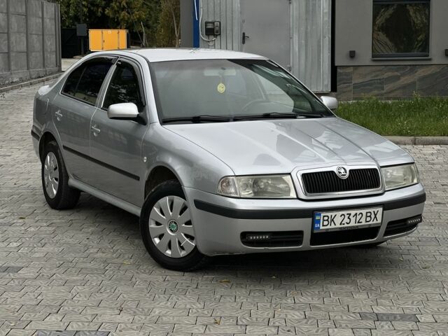 Шкода Октавия 2008 в Ровно на Automoto.ua Серый Шкода Октавия, объемом двигателя 1.9 л и пробегом 340 тыс. км за 4450 $, фото 2 на Automoto.ua