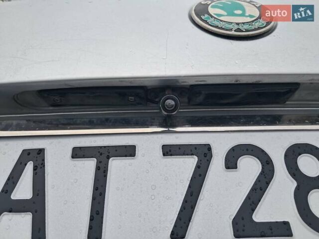 Сірий Шкода Октавія, об'ємом двигуна 1.6 л та пробігом 198 тис. км за 5899 $, фото 22 на Automoto.ua