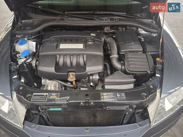 Сірий Шкода Октавія, об'ємом двигуна 1.6 л та пробігом 139 тис. км за 7990 $, фото 74 на Automoto.ua