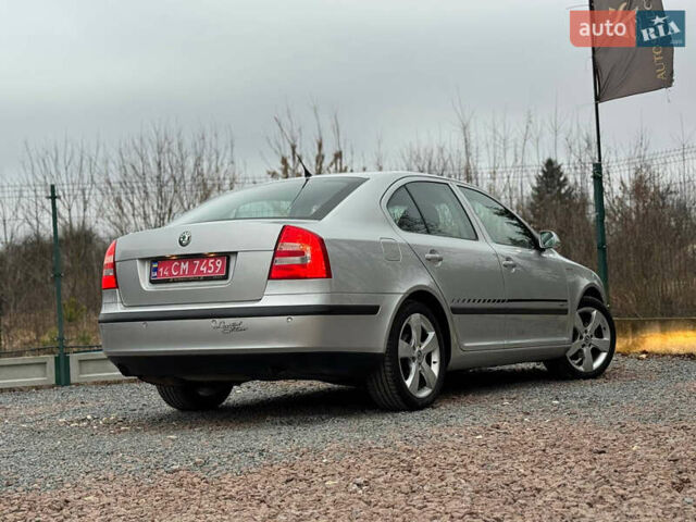 Серый Шкода Октавия, объемом двигателя 1.6 л и пробегом 190 тыс. км за 6390 $, фото 37 на Automoto.ua