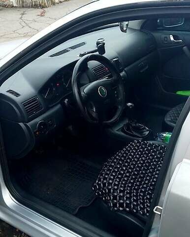 Сірий Шкода Октавія, об'ємом двигуна 1.6 л та пробігом 291 тис. км за 4500 $, фото 3 на Automoto.ua