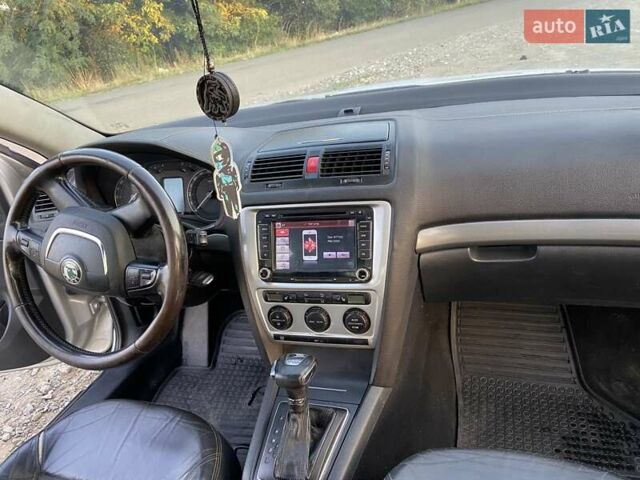Серый Шкода Октавия, объемом двигателя 1.97 л и пробегом 269 тыс. км за 5500 $, фото 19 на Automoto.ua