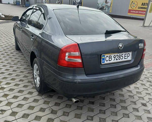 Сірий Шкода Октавія, об'ємом двигуна 1.6 л та пробігом 271 тис. км за 6500 $, фото 2 на Automoto.ua