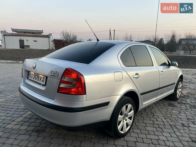 Серый Шкода Октавия, объемом двигателя 1.6 л и пробегом 182 тыс. км за 5499 $, фото 9 на Automoto.ua