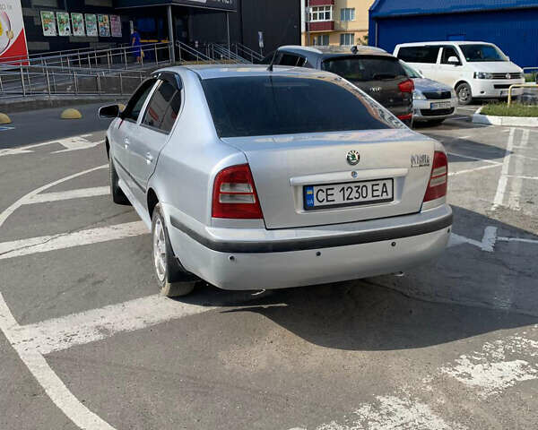 Сірий Шкода Октавія, об'ємом двигуна 1.9 л та пробігом 370 тис. км за 5800 $, фото 4 на Automoto.ua
