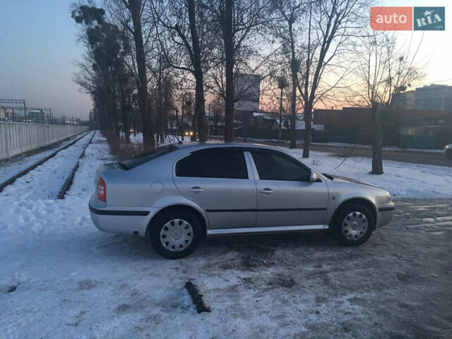 Шкода Октавия 2008 в Ирпене на Automoto.ua Серый Шкода Октавия, объемом двигателя 1.6 л и пробегом 87 тыс. км за 8700 $, фото 3 на Automoto.ua
