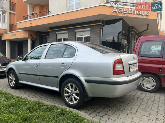 Серый Шкода Октавия, объемом двигателя 1.9 л и пробегом 133 тыс. км за 7900 $, фото 2 на Automoto.ua