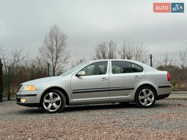 Серый Шкода Октавия, объемом двигателя 1.6 л и пробегом 190 тыс. км за 6390 $, фото 10 на Automoto.ua