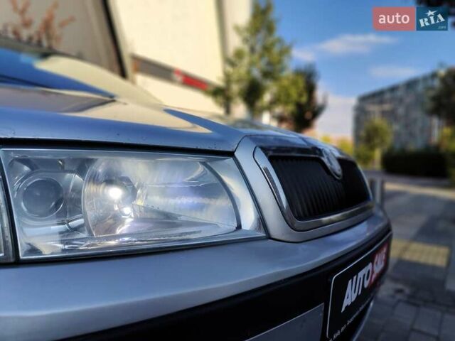 Сірий Шкода Октавія, об'ємом двигуна 1.6 л та пробігом 282 тис. км за 4490 $, фото 31 на Automoto.ua