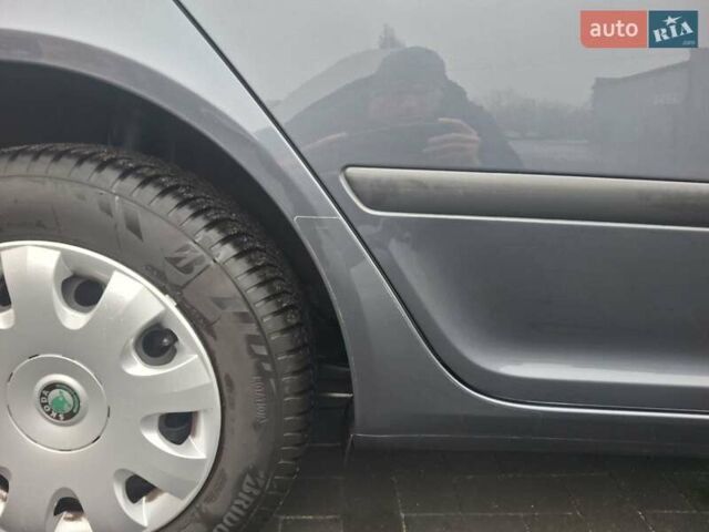 Сірий Шкода Октавія, об'ємом двигуна 1.6 л та пробігом 139 тис. км за 7990 $, фото 19 на Automoto.ua
