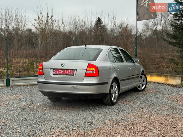 Серый Шкода Октавия, объемом двигателя 1.6 л и пробегом 190 тыс. км за 6390 $, фото 27 на Automoto.ua