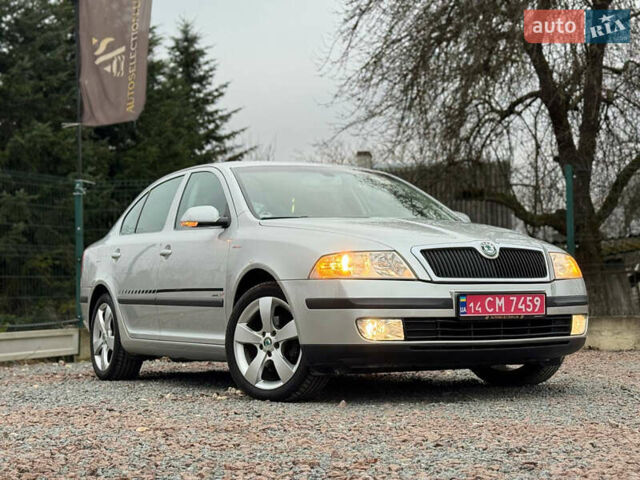Серый Шкода Октавия, объемом двигателя 1.6 л и пробегом 190 тыс. км за 6390 $, фото 34 на Automoto.ua