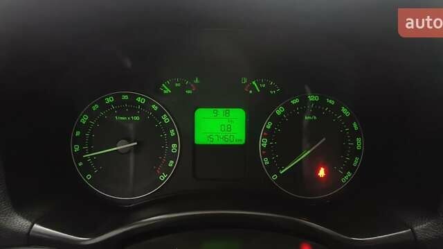 Серый Шкода Октавия, объемом двигателя 1.6 л и пробегом 157 тыс. км за 6200 $, фото 26 на Automoto.ua