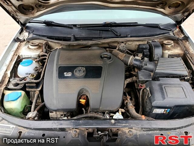 Сірий Шкода Октавія, об'ємом двигуна 1.6 л та пробігом 0 тис. км за 4999 $, фото 12 на Automoto.ua