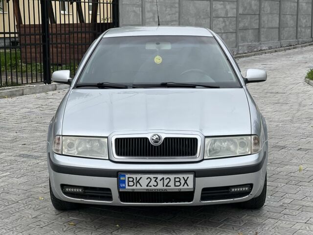 Шкода Октавия 2008 в Ровно на Automoto.ua Серый Шкода Октавия, объемом двигателя 1.9 л и пробегом 340 тыс. км за 4450 $, фото 1 на Automoto.ua