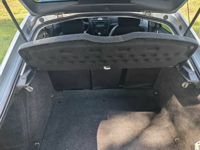 Серый Шкода Октавия, объемом двигателя 2 л и пробегом 188 тыс. км за 5700 $, фото 11 на Automoto.ua