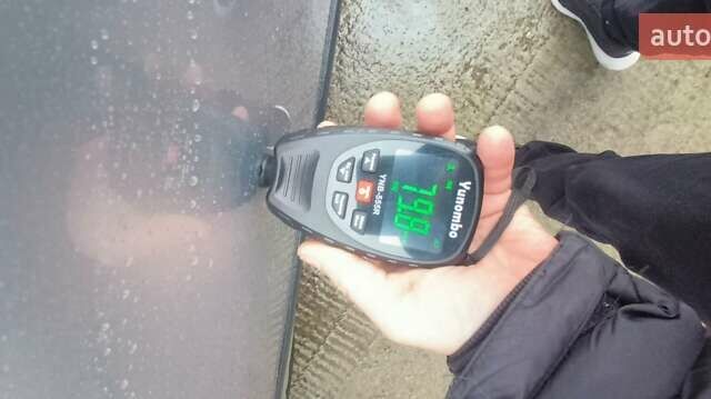 Серый Шкода Октавия, объемом двигателя 1.6 л и пробегом 157 тыс. км за 6200 $, фото 6 на Automoto.ua