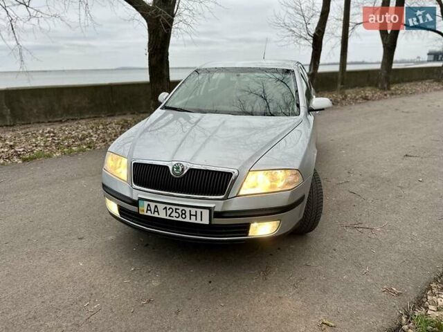 Сірий Шкода Октавія, об'ємом двигуна 2 л та пробігом 285 тис. км за 4999 $, фото 5 на Automoto.ua