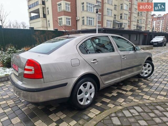 Серый Шкода Октавия, объемом двигателя 1.6 л и пробегом 187 тыс. км за 6450 $, фото 24 на Automoto.ua