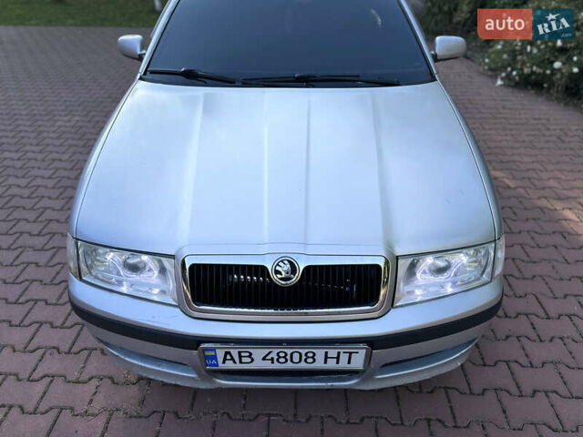 Серый Шкода Октавия, объемом двигателя 1.8 л и пробегом 197 тыс. км за 5590 $, фото 14 на Automoto.ua