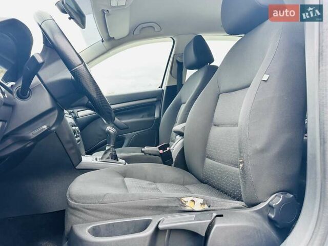 Шкода Октавия 2008 в Черкассах на Automoto.ua Серый Шкода Октавия, объемом двигателя 1.6 л и пробегом 251 тыс. км за 7200 $, фото 7 на Automoto.ua