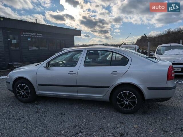Сірий Шкода Октавія, об'ємом двигуна 1.6 л та пробігом 177 тис. км за 7250 $, фото 18 на Automoto.ua