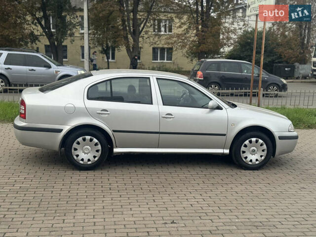 Серый Шкода Октавия, объемом двигателя 1.6 л и пробегом 235 тыс. км за 5299 $, фото 8 на Automoto.ua