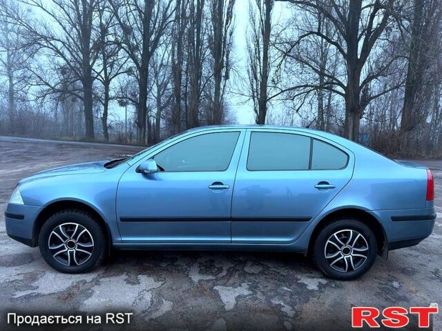 Серый Шкода Октавия, объемом двигателя 1.6 л и пробегом 180 тыс. км за 5850 $, фото 5 на Automoto.ua