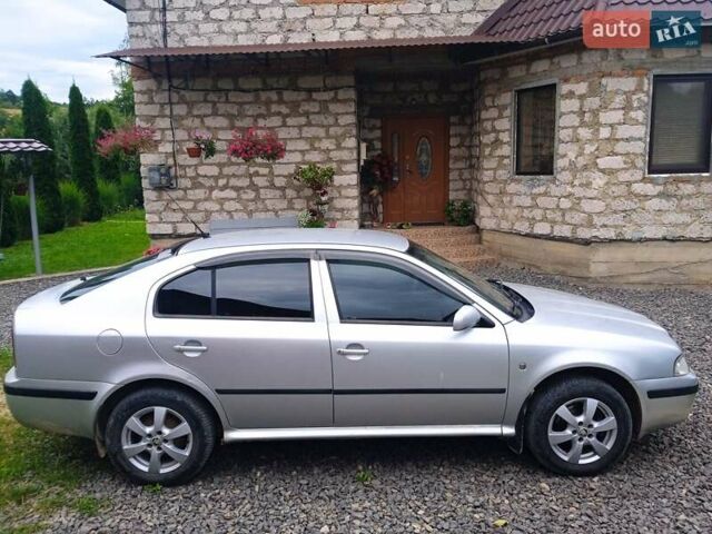 Серый Шкода Октавия, объемом двигателя 1.9 л и пробегом 306 тыс. км за 4700 $, фото 1 на Automoto.ua