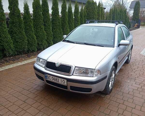 Сірий Шкода Октавія, об'ємом двигуна 1.9 л та пробігом 306 тис. км за 6300 $, фото 4 на Automoto.ua