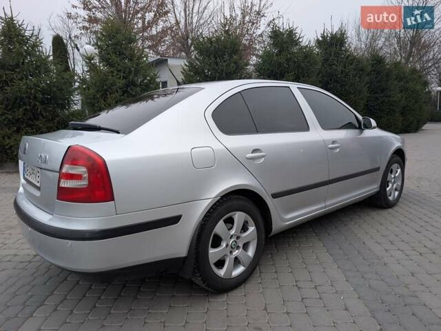 Серый Шкода Октавия, объемом двигателя 1.6 л и пробегом 256 тыс. км за 7300 $, фото 1 на Automoto.ua