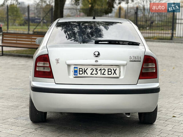 Сірий Шкода Октавія, об'ємом двигуна 1.9 л та пробігом 340 тис. км за 4450 $, фото 9 на Automoto.ua