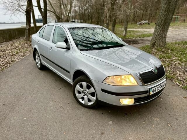 Серый Шкода Октавия, объемом двигателя 2 л и пробегом 285 тыс. км за 4999 $, фото 11 на Automoto.ua