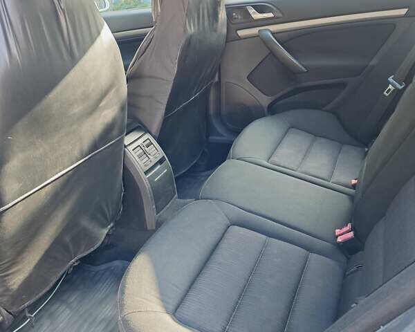 Сірий Шкода Октавія, об'ємом двигуна 1.98 л та пробігом 323 тис. км за 6600 $, фото 6 на Automoto.ua