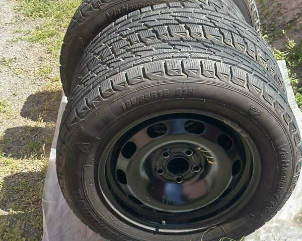 Серый Шкода Октавия, объемом двигателя 1.6 л и пробегом 128 тыс. км за 6950 $, фото 20 на Automoto.ua