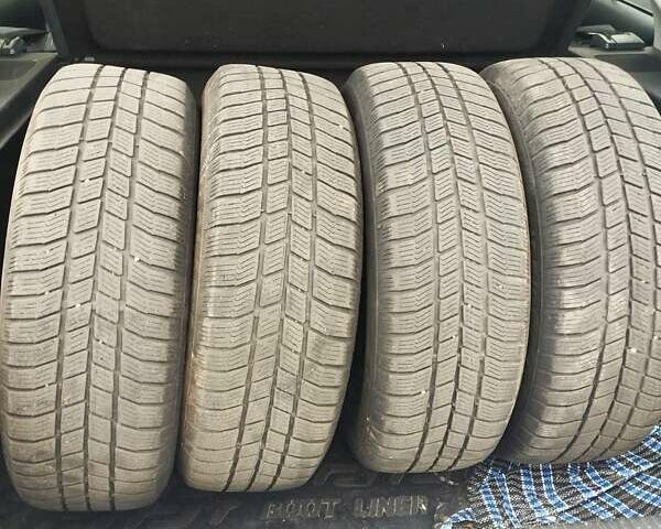 Серый Шкода Октавия, объемом двигателя 1.6 л и пробегом 188 тыс. км за 5900 $, фото 13 на Automoto.ua