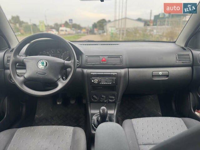 Серый Шкода Октавия, объемом двигателя 1.6 л и пробегом 235 тыс. км за 5299 $, фото 34 на Automoto.ua