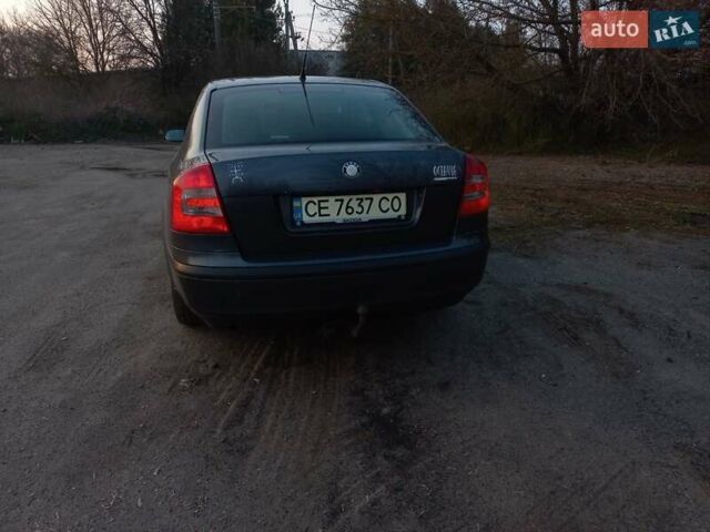 Серый Шкода Октавия, объемом двигателя 1.4 л и пробегом 152 тыс. км за 5600 $, фото 4 на Automoto.ua