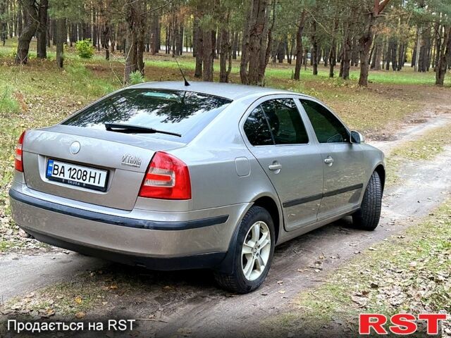 Серый Шкода Октавия, объемом двигателя 1.9 л и пробегом 278 тыс. км за 5900 $, фото 9 на Automoto.ua