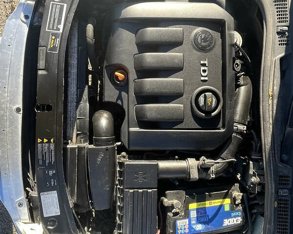 Серый Шкода Октавия, объемом двигателя 1.9 л и пробегом 238 тыс. км за 5800 $, фото 15 на Automoto.ua