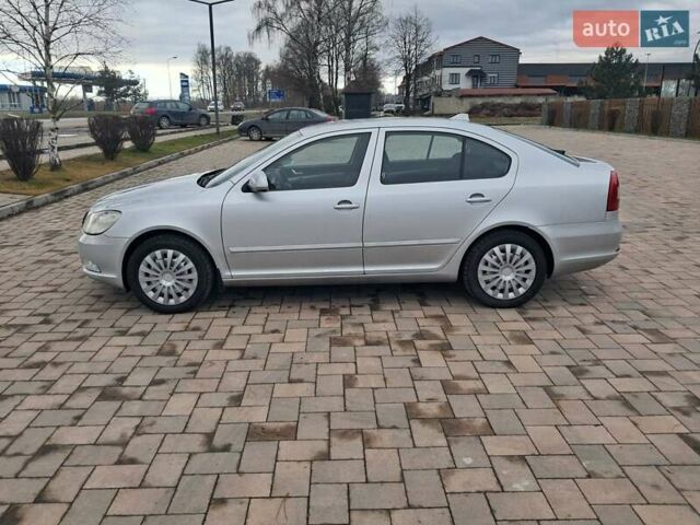 Сірий Шкода Октавія, об'ємом двигуна 1.6 л та пробігом 198 тис. км за 5899 $, фото 7 на Automoto.ua