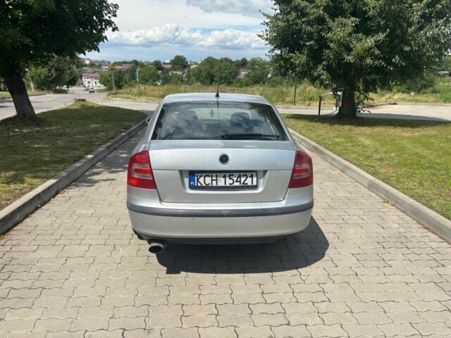 Сірий Шкода Октавія, об'ємом двигуна 1.9 л та пробігом 467 тис. км за 3200 $, фото 2 на Automoto.ua
