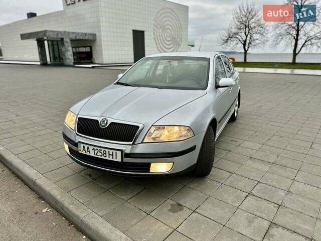 Сірий Шкода Октавія, об'ємом двигуна 2 л та пробігом 285 тис. км за 4999 $, фото 20 на Automoto.ua