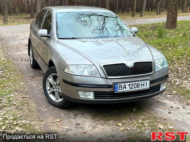 Серый Шкода Октавия, объемом двигателя 1.9 л и пробегом 278 тыс. км за 5900 $, фото 4 на Automoto.ua
