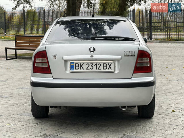 Сірий Шкода Октавія, об'ємом двигуна 1.9 л та пробігом 340 тис. км за 4450 $, фото 7 на Automoto.ua