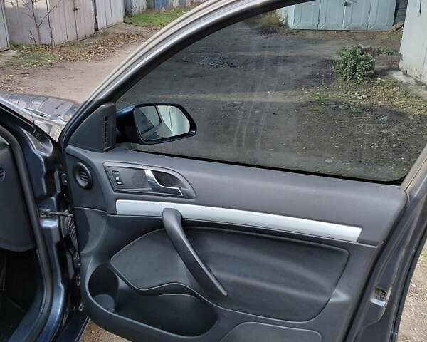 Сірий Шкода Октавія, об'ємом двигуна 1.6 л та пробігом 122 тис. км за 8300 $, фото 12 на Automoto.ua