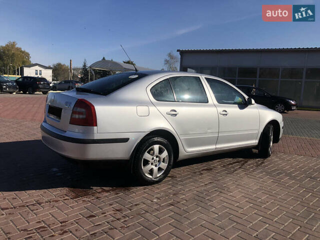 Серый Шкода Октавия, объемом двигателя 1.98 л и пробегом 416 тыс. км за 5450 $, фото 3 на Automoto.ua